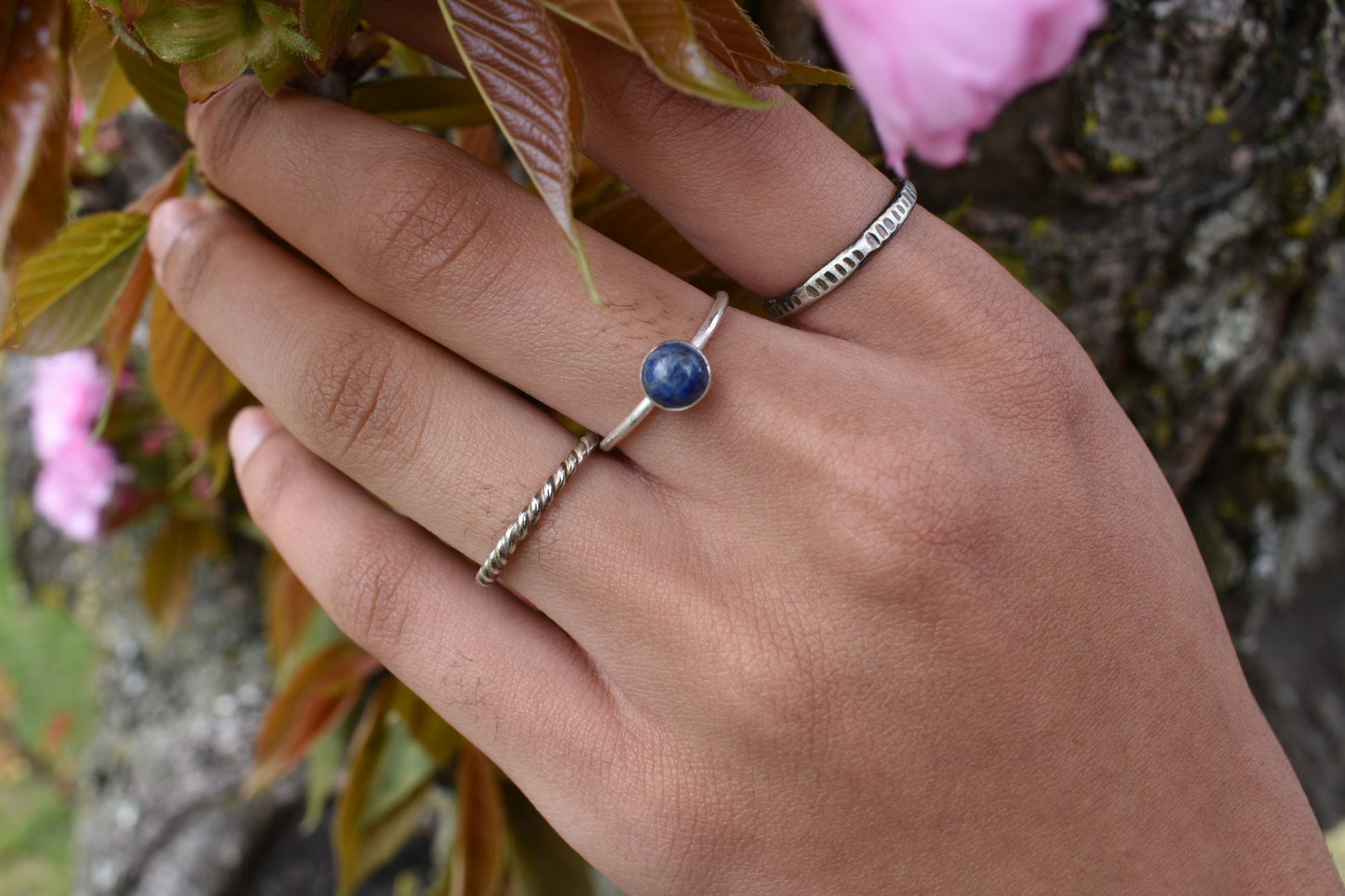 SADE STACKER RINGS